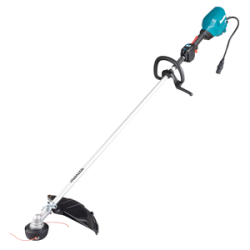 Decespugliatore a batteria 36V con connettore