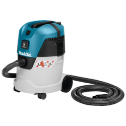 Aspirapolvere industriale umido/asciutto • 1000 W