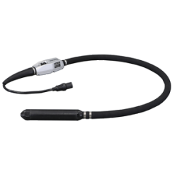 Vibratore per calcestruzzo a batteria 36V con connettore