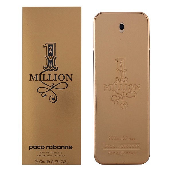 Paco Rabanne 1 Million 100 ml Eau de Toilette uomo
